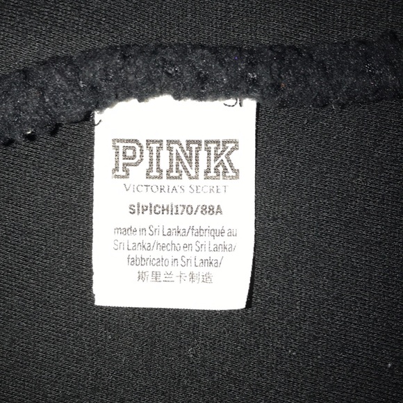 VS Pink jacket - Picture 2 of 2